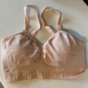 Kindred Braverly Sublime Pumping/Nursing Bra